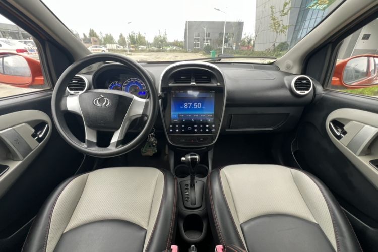 Used Geely Auto Panda Classic 2015 1.5L Automatic Cool & Fun Edition
