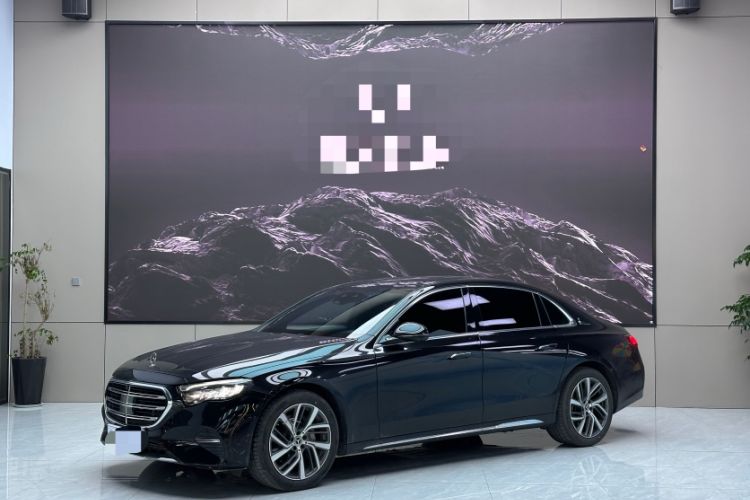 Used Mercedes-Benz E-Class 2024 Refresh E 300 L Stylish Edition
