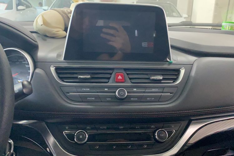 Used  Refine S3 2017 1.5L Manual Luxury Smart Model
