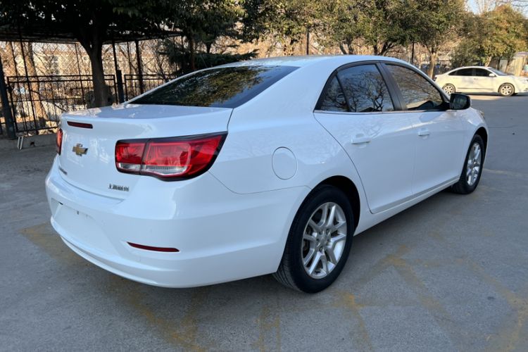 Used Chevrolet Malibu 2016 1.6T Automatic Comfort Edition