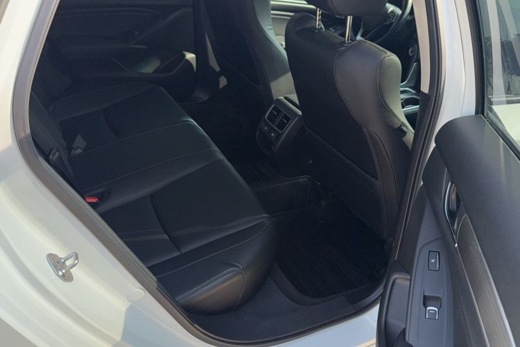 Used Honda Accord 2018 Rui·Hybrid 2.0L Rui Zhi Edition China VI