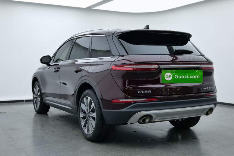 Used Lincoln Corsair 2022 2.0T Two-Wheel Drive Luxury Edition