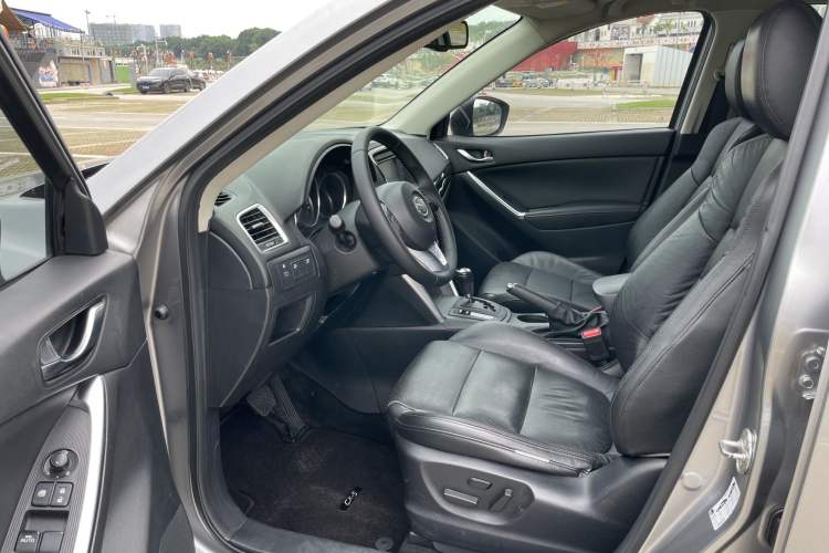 Used Mazda CX-5 2013 2.5L Automatic 4x4 Luxury Version