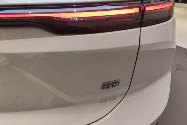 Used Nio ES6 2024 75 kWh
