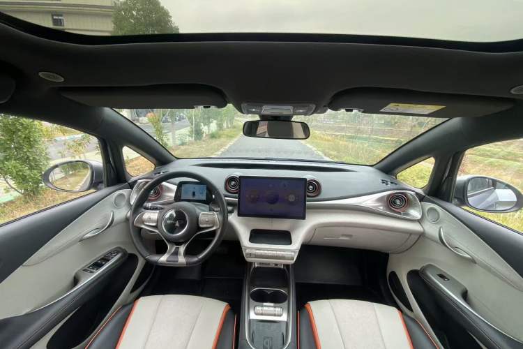 Used BYD Dolphin 2021 405 km Fashion Edition