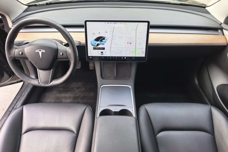 Used Tesla Model 3 2021 Standard Range Rear-Wheel Drive Upgraded Version 3D6
