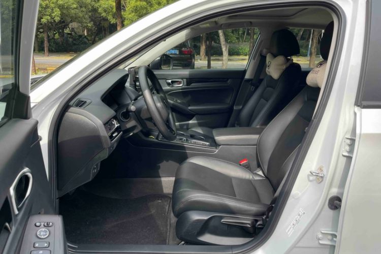 Used Honda Integra 2023 240TURBO CVT Leading Edition
