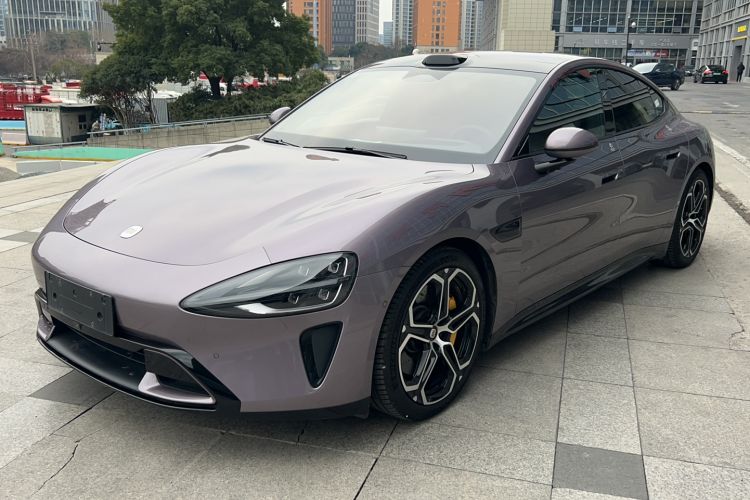 Used  SU7 2024 Four-Wheel Drive Ultra-Long Range Advanced Intelligent Driving Max Edition