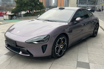 Used Xiaomi Auto SU7 2024 Four-Wheel Drive Ultra-Long Range Advanced Intelligent Driving Max Edition