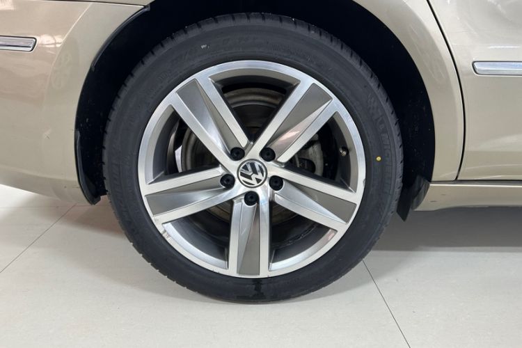 Used Volkswagen FAW-Volkswagen CC 2015 1.8TSI Luxury Model
