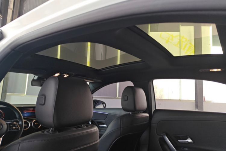 Used Mercedes-Benz A-Class 2020 Restyled A 200 L Sport Sedan Dynamic Version
