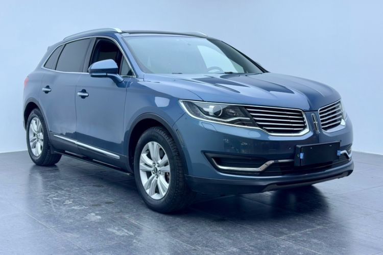 Used Lincoln MKX 2018 2.0T Two-Wheel Drive Deluxe Edition
