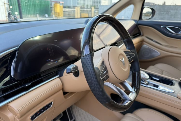 Used VOYAH Dream 2022 Low-Carbon Edition Dream+ Smart Enjoyment Package
