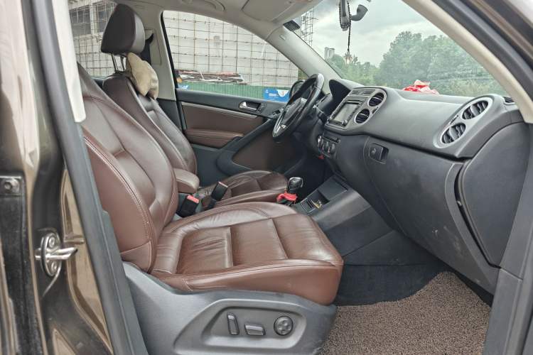 Used Volkswagen Tiguan 2013 1.8TSI Automatic Two-Wheel Drive Luxury Model