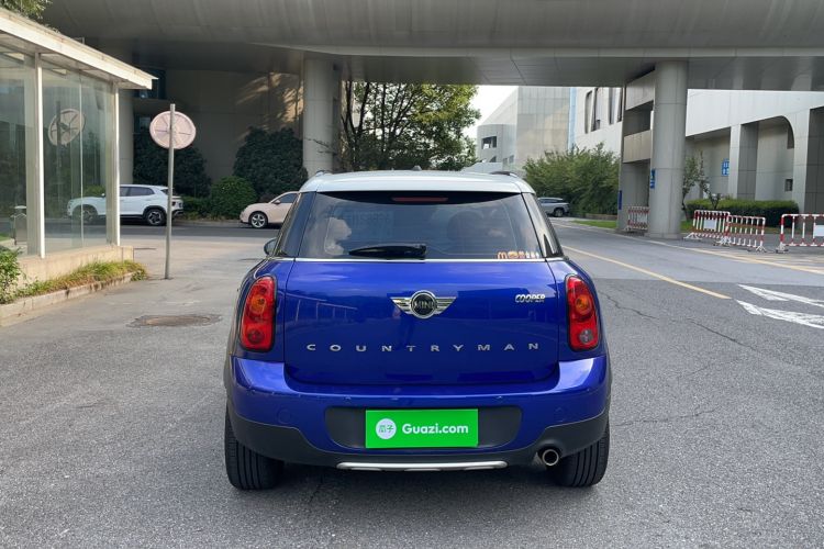 Used  Countryman 2016 1.6T COOPER ALL4 Fun Equipment Enthusiast
