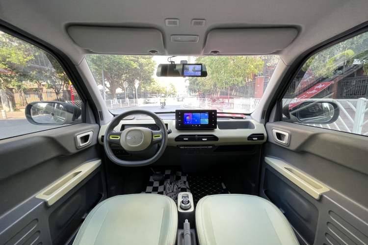 Used  Panda 2024 200km Panda Kart
