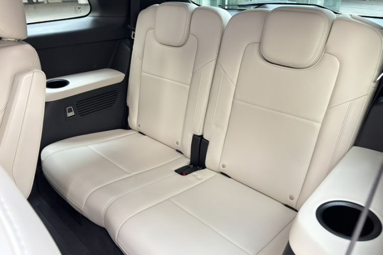 Used Li Auto ONE 2021 Extended-Range 6-Seater Version
