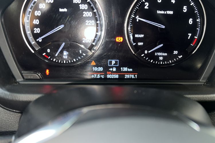 Used BMW X1 2019 sDrive20Li Leading Model