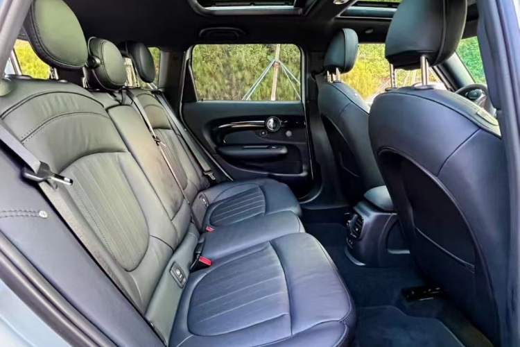 Used  JCW CLUBMAN 2023 Facelift 2.0T JOHN COOPER WORKS ALL-IN