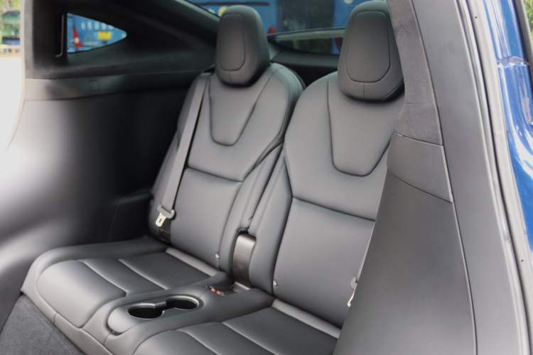 Used Tesla Model X 2019 Standard Range Version
