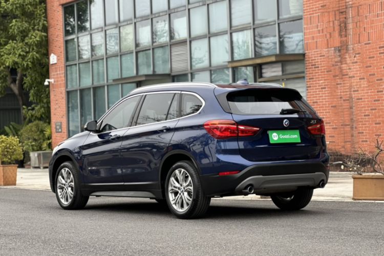 Used BMW X1 2018 sDrive20Li Leading Model
