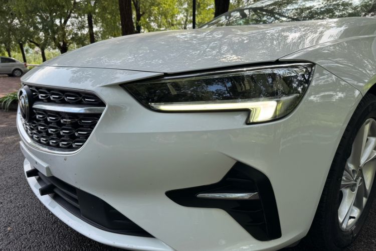 Used Buick Regal 2020 552T Elite Edition
