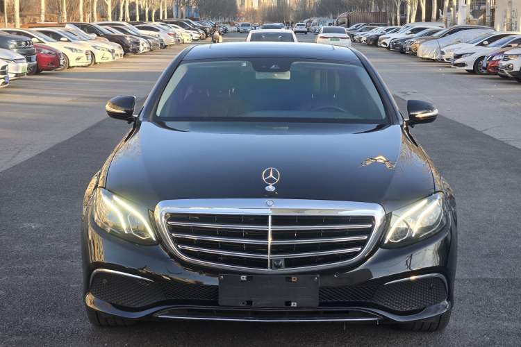 Used Mercedes-Benz E-Class 2017 E 200 L 4MATIC