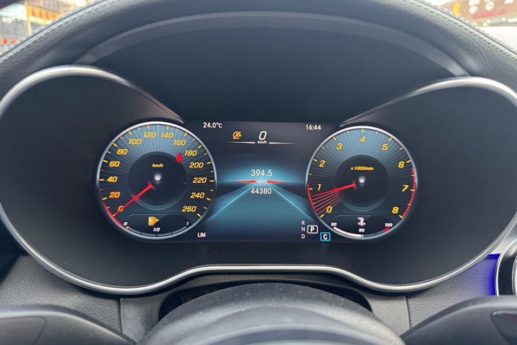 Used Mercedes-Benz C-Class 2020 Restyled C 200 L Fashion Edition Sport Version