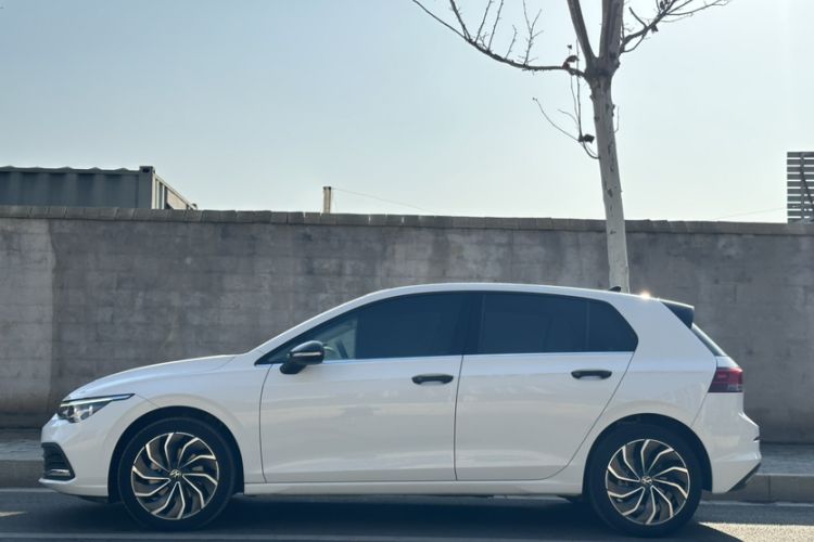 Used Volkswagen Golf 2021 280TSI DSG Pro