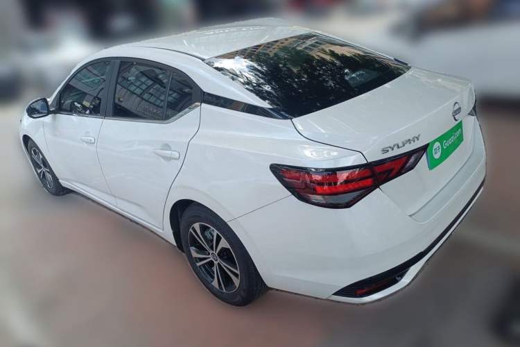 Used Nissan Sylphy 2023 Revised 1.6L CVT Enjoyment Edition
