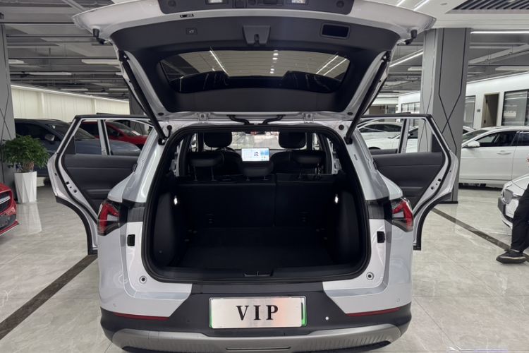 Used Wuling Xingguang S 2024 510 km Flagship Version
