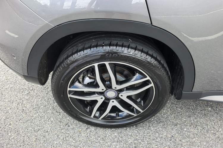 Used Mercedes-Benz GLA 2015 GLA 220 4MATIC Fashion Model