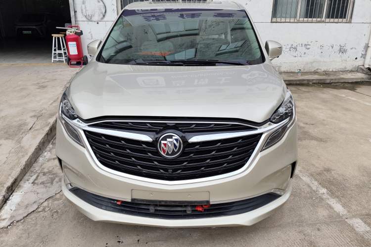 Used Buick GL8 2020 ES Land Cruiser 653T Comfort Edition
