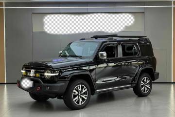 Used Tank 300 2023 City Edition 2.0T—Stylish as Ever