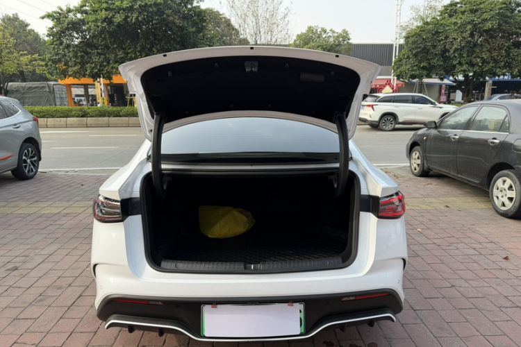 Used BYD Seal 06 New Energy 2024 DM-i 80KM Prestige Model
