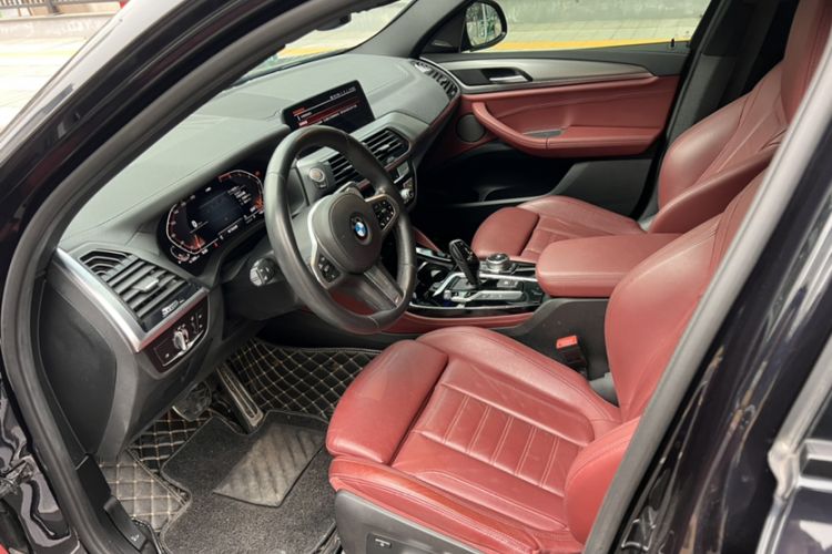 Used BMW X4 2021 xDrive 25i M Sport Night Edition package