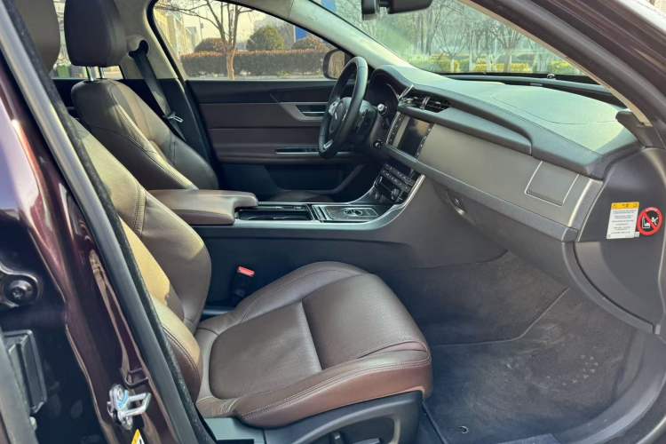 Used Jaguar XFL 2017 XFL 2.0T 200PS Luxury Edition