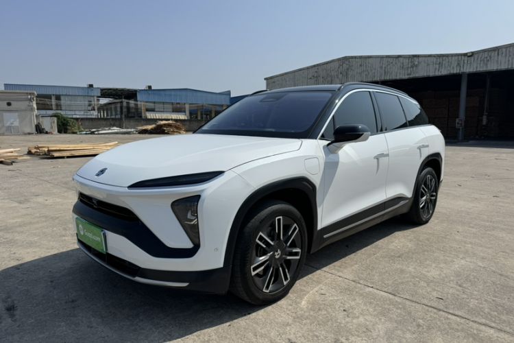 Used Nio ES6 2019 430KM First-Edition Commemorative Version