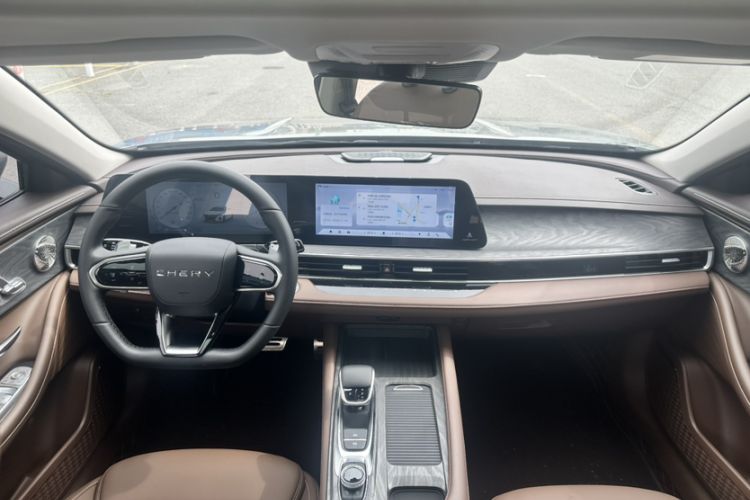 Used Chery Arrizo 8 2023 High-Performance Edition 2.0T DCT Powerfully Equipped
