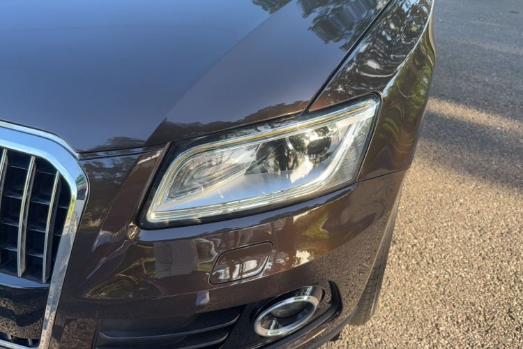 Used Audi Q5 2016 40 TFSI Ambition Edition
