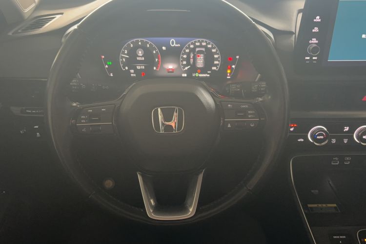 Used Honda CR-V 2023 240TURBO Two-Wheel Drive Deluxe Edition 7 Seats
