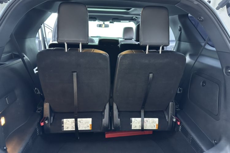 Used Ford Explorer 2017 2.3T Fashion Edition
