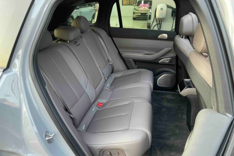 Used Nio ES7 2022 75 kWh