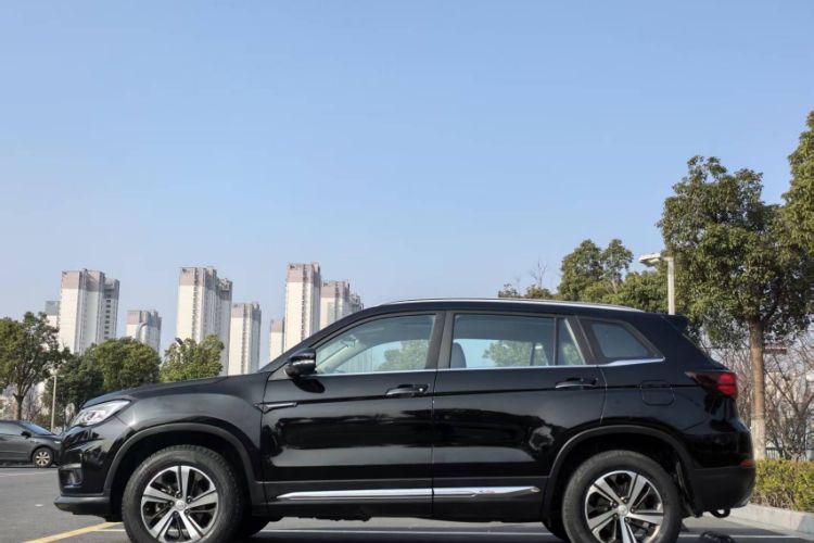 Used Changan CS75 2018 280T Automatic Smart Edition China V Standard