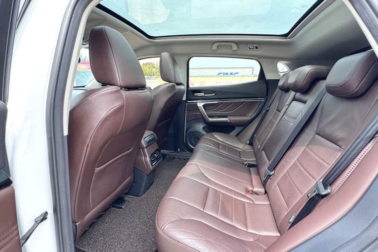 Used Wey VV5 2017 2.0T Flagship Edition
