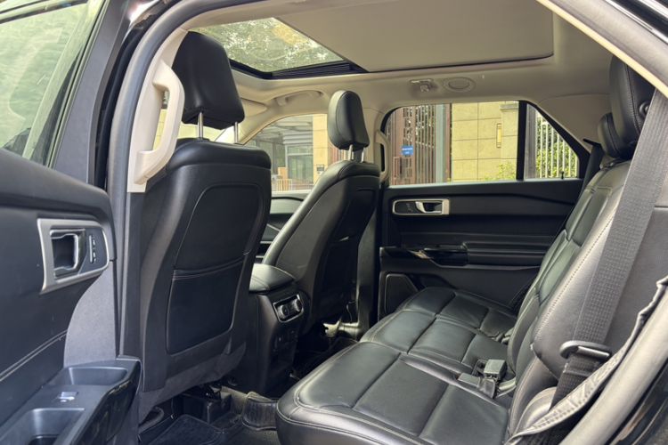 Used Ford Explorer 2020 EcoBoost 285 Rear-Drive Trend Edition 7-Seater