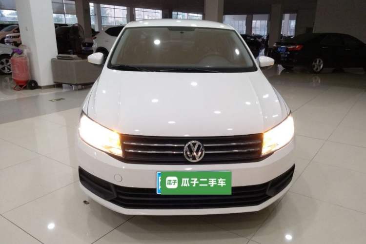 Used Volkswagen Santana 2019 1.5L Automatic Fashion Edition China VI
