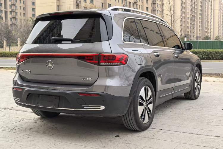 Used Mercedes-Benz EQB 2022 EQB 260
