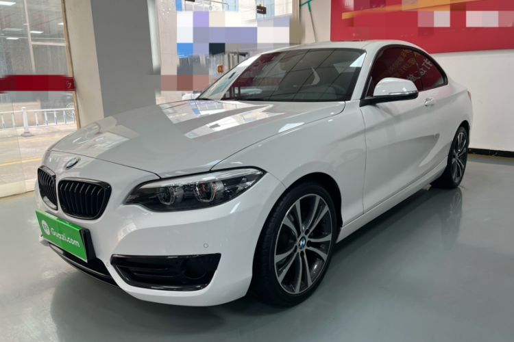 Used BMW 2 Series (Import) 2019 225i Sport Design Package