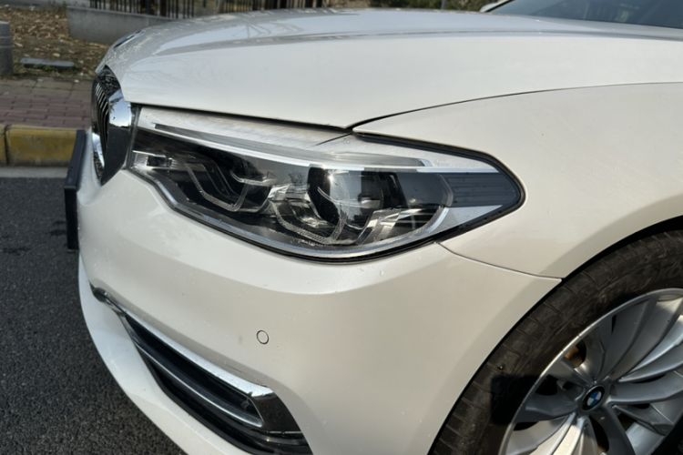 Used BMW 5 Series New Energy 2020 530Le Luxury Package
